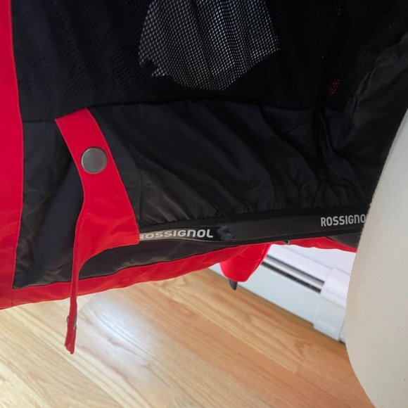 NWT Men's Rossignol Ski Jacket size L - Picture 10 of 11